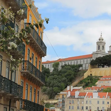 Guest house Chez' L Lisbon