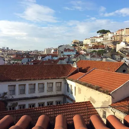 Guest house Chez' L Lisbon