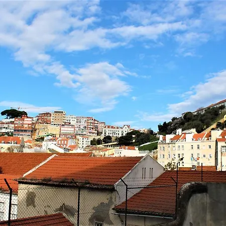 Chez' L Guest house Lisbon