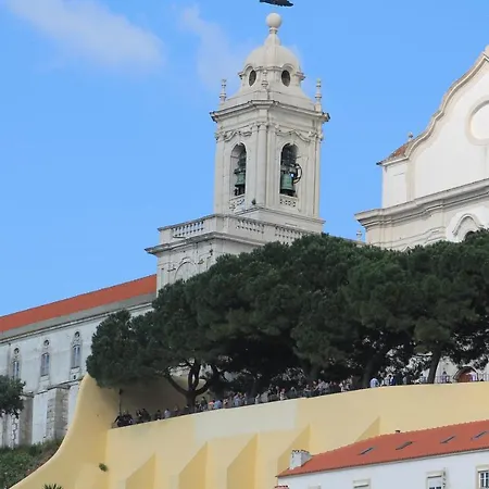 Maison d'hôtes Chez' L Lisboa